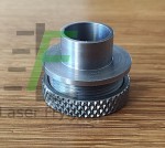 Tulejka kopiująca do frezarek