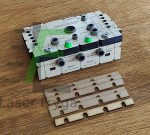 Szablon do mimośrodów - v4