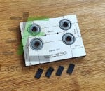 Szablon do zawieszek Camar 807/801