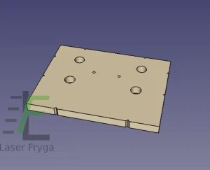 Camar 807 - otwór 10mm