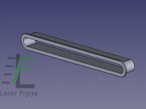 Rozeta wentylacyjna 200mm