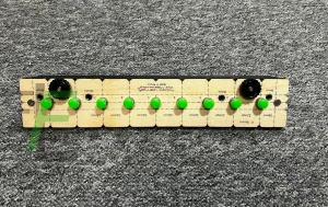 Listwa do kołkowania - krótka