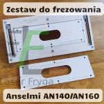 ANSELMI AN140/AN160 - szablon do frezowania pod zawias