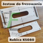 KUBICA K5080 - szablon do frezowania pod zawias