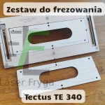TECTUS TE 340 3D - szablon do frezowania pod zawias