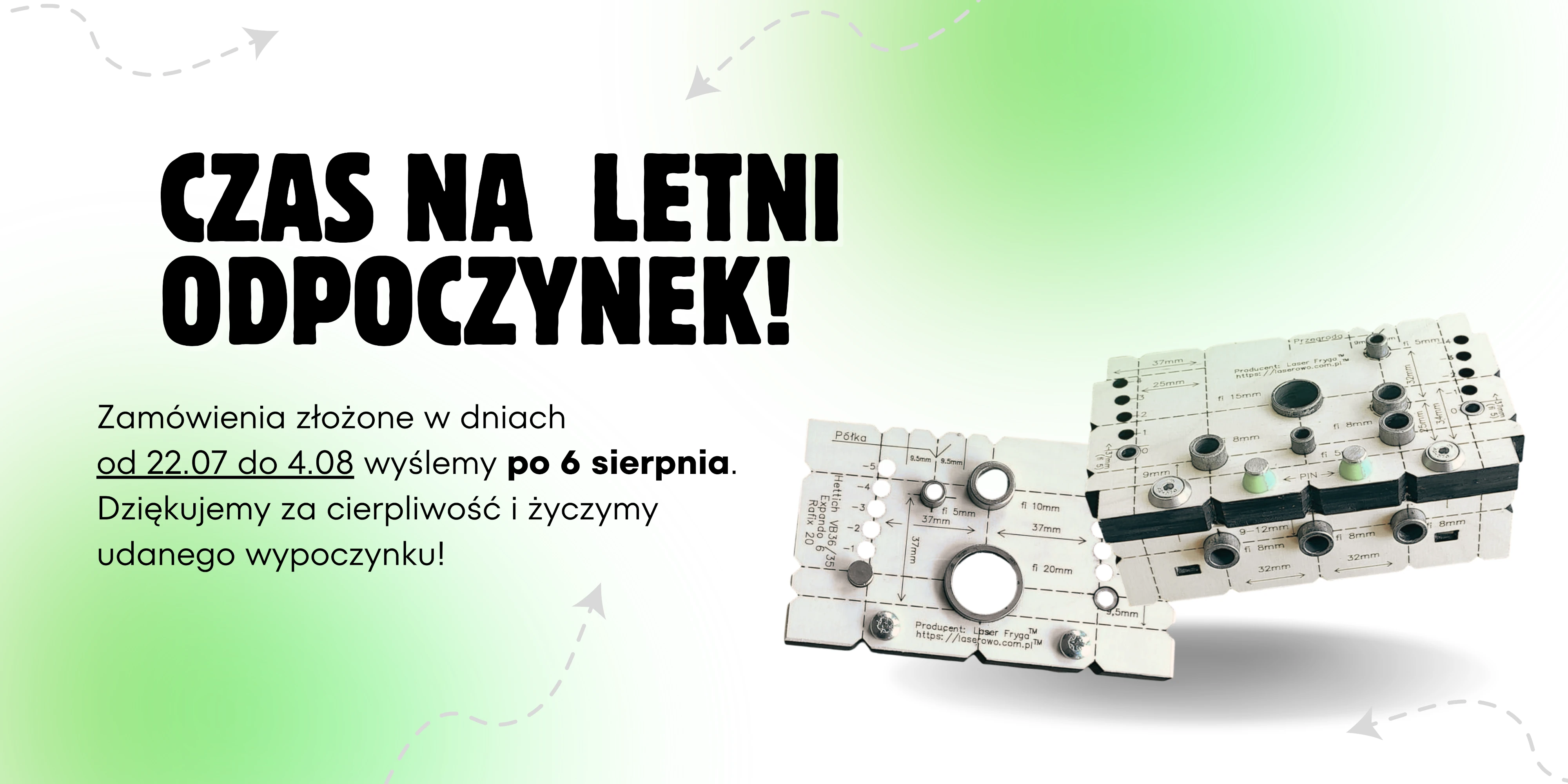 Wakacje 2026